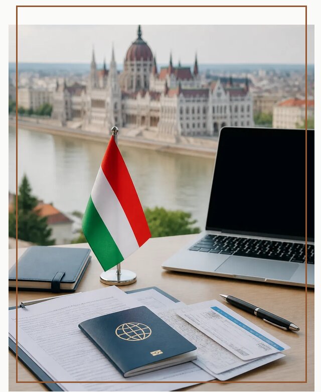 Оформление визы в Венгрию в Бердске по цене от 6143 р. | Гиперактив-Брд