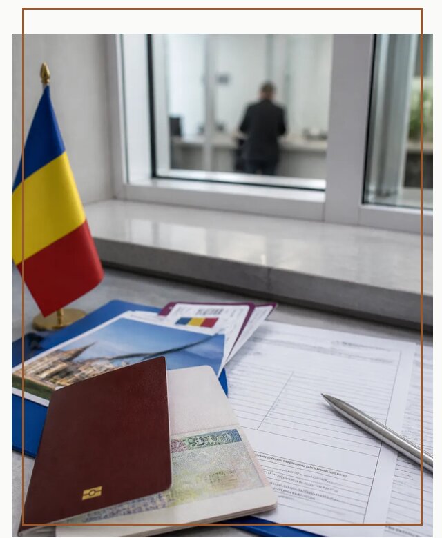 Оформление визы в Румынию в Бердске по цене от 7288 р. | Гиперактив-Брд