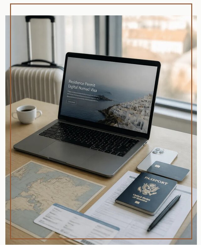 ВНЖ для digital nomad в Бердске по цене от 78090 р. | Гиперактив-Брд