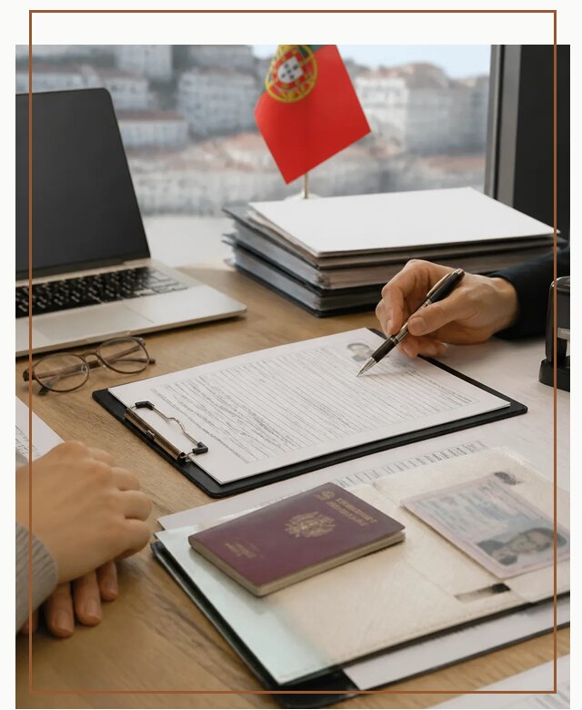 Оформление ВНЖ в Португалии в Бердске по цене от 156180 р. | Гиперактив-Брд