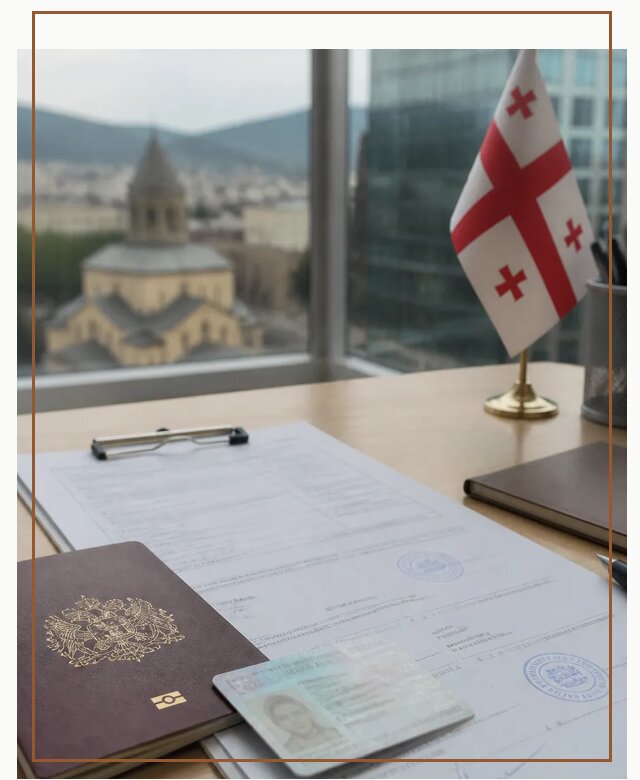 Оформление ВНЖ в Грузии в Бердске по цене от 46854 р. | Гиперактив-Брд
