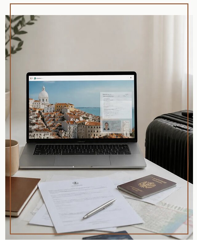 ВНЖ Digital Nomad в Португалии от 78090 р. | Гиперактив-Брд