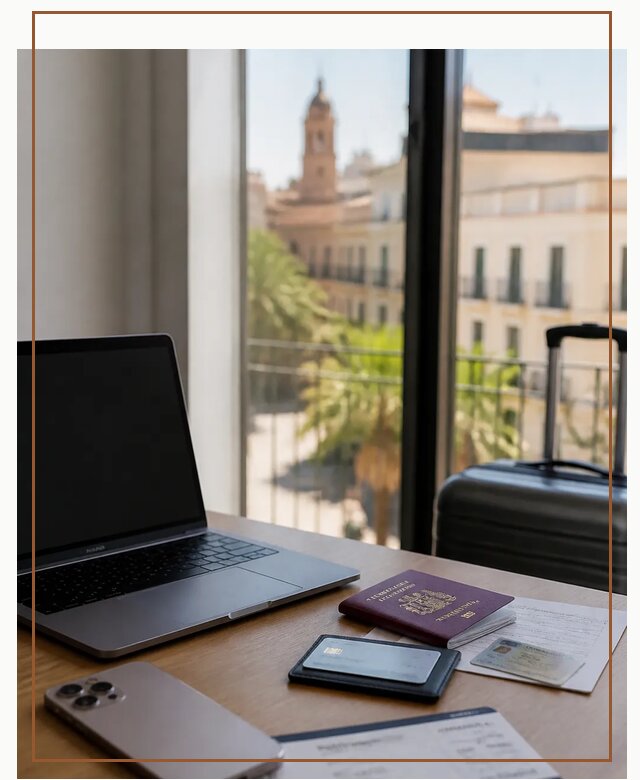 ВНЖ Испании Digital Nomad в Бердске по цене от 51019 р. | Гиперактив-Брд