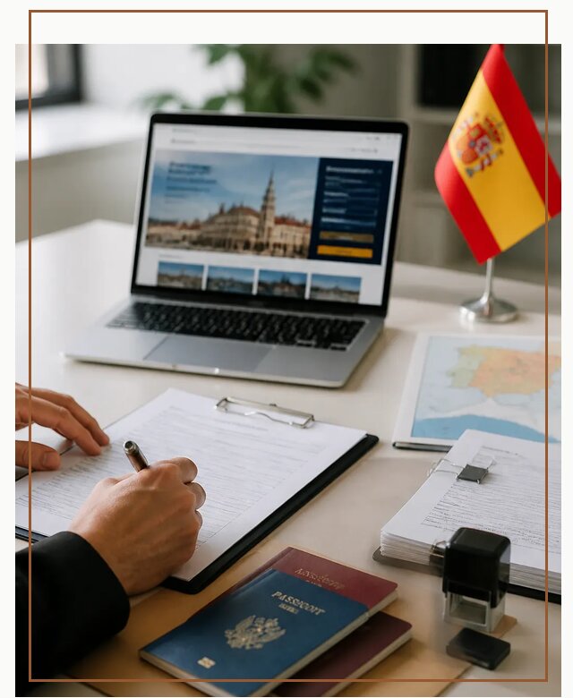 Startup Visa Испании и ВНЖ для стартапа от 67678 р. | Гиперактив-Брд