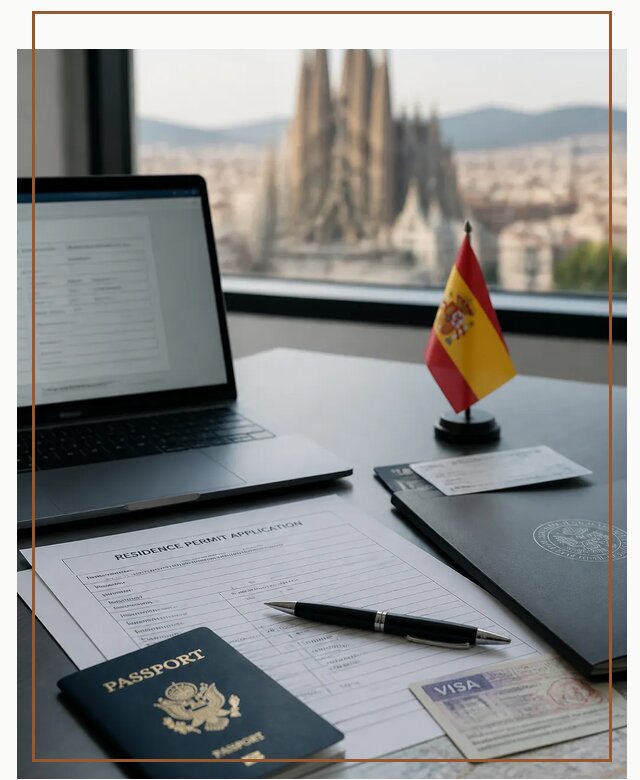 Оформление Startup Visa и ВНЖ Испании для бизнеса в Бердске