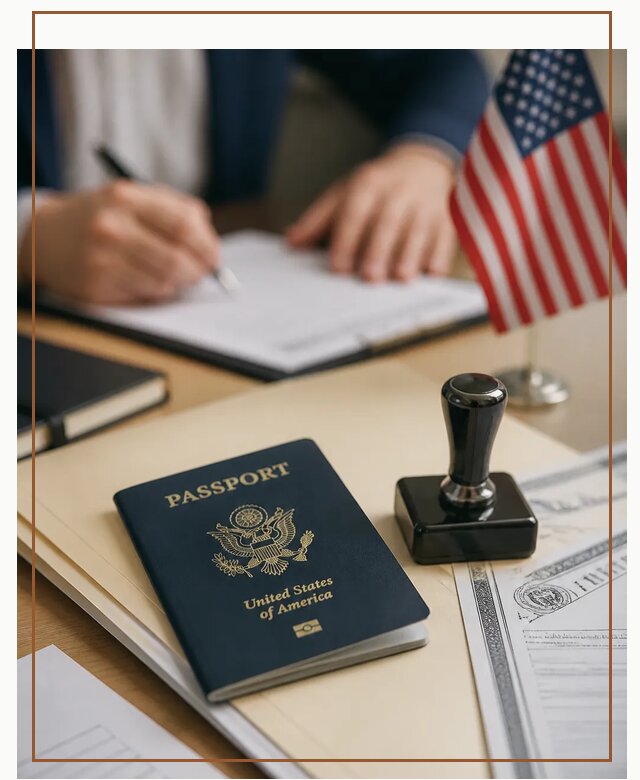 Оформление гражданства США в Бердске под ключ от 46854 р. | Гиперактив-Брд