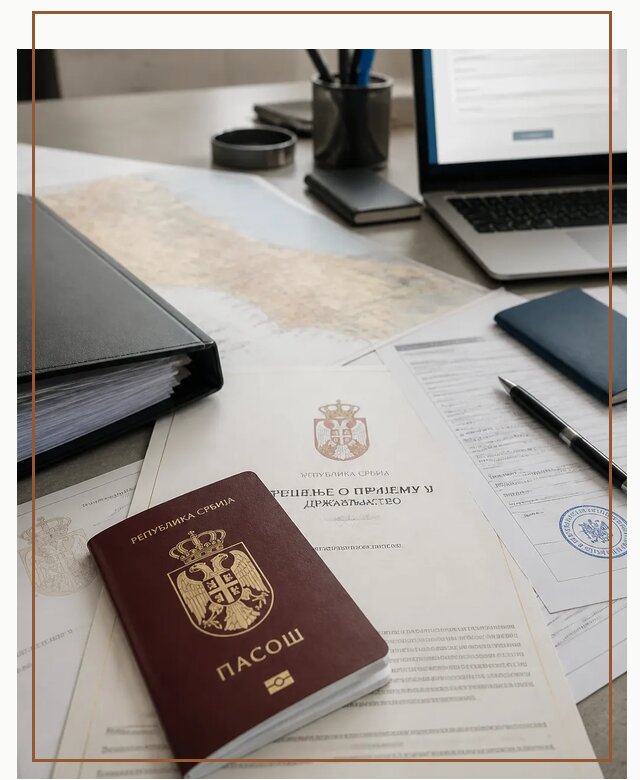 Оформление гражданства Сербии в Бердске по цене от 260300 р. | Гиперактив-Брд