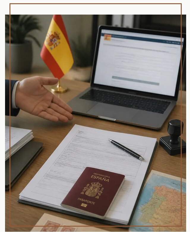 Оформление гражданства Испании под ключ для жизни в Бердске